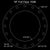 16" Full Face Flange Gasket (w/16 Bolt Holes) - 150 Lbs. - 1/16" Thick Garlock GRAPH-LOCK® Style 3125-SS-HT Flexible Graphite Gasket 316SS Foil High Temperature Version