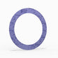1" Ring Flange Gasket (w/8 Bolt Holes) - 300 Lbs. - 1/16" Thick Garlock Blue-Gard 3700