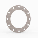 12" Full Face Flange Gasket (w/4 Bolt Holes) - 150 Lbs. - 1/16" Thick Garlock GYLON® Style 3510