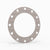 12" Full Face Flange Gasket (w/4 Bolt Holes) - 150 Lbs. - 1/16" Thick Garlock GYLON® Style 3510