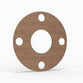 1" Full Face Flange Gasket (w/4 Bolt Holes) - 150 Lbs. - 1/16" Thick Garlock GYLON® Style 3500