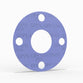 2-1/2" Full Face Flange Gasket (w/4 Bolt Holes) - 150 Lbs. - 1/16" Thick Garlock GYLON® Style 3504