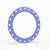 20" Full Face Flange Gasket (w/20 Bolt Holes) - 150 Lbs. - 1/16" Thick Garlock GYLON® Style 3504