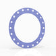 20" Full Face Flange Gasket (w/20 Bolt Holes) - 150 Lbs. - 1/8" Thick Garlock GYLON® Style 3504