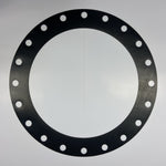20" Full Face Flange Gasket (w/20 Bolt Holes) - 150 Lbs. - 1/16" Thick Viton™