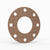 3-1/2" Full Face Flange Gasket (w/8 Bolt Holes) - 150 Lbs. - 1/8" Thick Garlock GYLON® Style 3500