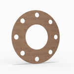 5" Full Face Flange Gasket (w/8 Bolt Holes) - 150 Lbs. - 1/16" Thick Garlock GYLON® Style 3500