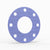 8" Full Face Flange Gasket (w/8 Bolt Holes) - 150 Lbs. - 1/16" Thick Garlock GYLON® Style 3504