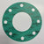 8" Full Face Flange Gasket (w/8 Bolt Holes) - 150 Lbs. - 1/8" Thick Klingersi® C-4401