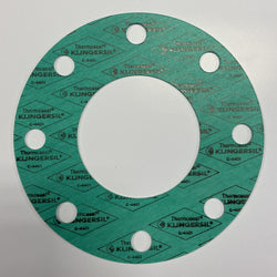 5" Full Face Flange Gasket (w/8 Bolt Holes) - 150 Lbs. - 1/8" Thick Klingersi® C-4401