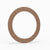 18" Ring Flange Gasket - 150 Lbs. - 1/8" Thick Garlock GYLON® Style 3500
