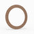 16" Ring Flange Gasket - 150 Lbs. - 1/16" Thick Garlock GYLON® Style 3500