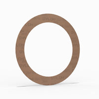 3/4" Ring Flange Gasket - 150 Lbs. - 1/8" Thick Garlock GYLON® Style 3500