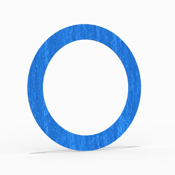 3/4" Ring Flange Gasket - 150 Lbs. - 1/8" Thick Garlock 3760U