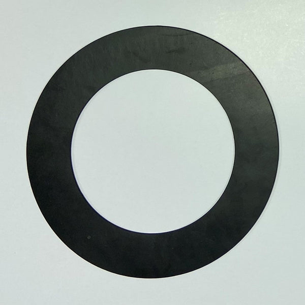 1-1/4" Ring Flange Gasket - 300 Lbs. - 1/8" Thick (60 Duro) Neoprene