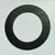 10" Ring Flange Gasket - 300 Lbs. - 1/16" Thick Nitrile (NBR) Buna-N