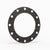10" Full Face Flange Gasket (w/12 Bolt Holes) - 150 Lbs. - 1/8" Thick Garlock GRAPH-LOCK® Style 3125-SS Flexible Graphite Gasket 316SS Foil Version