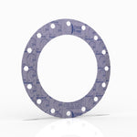 16" Full Face Flange Gasket (w/16 Bolt Holes) - 150 Lbs. - 1/8" Thick Garlock IFG-5500