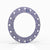 16" Full Face Flange Gasket (w/16 Bolt Holes) - 150 Lbs. - 1/8" Thick Garlock IFG-5500