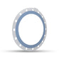 16" Full Face Flange Gasket (w/4 Bolt Holes) - 150 Lbs. - 1/8" Thick STRESS SAVER® Style 370