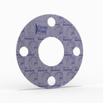 2-1/2" Full Face Flange Gasket (w/4 Bolt Holes) - 150 Lbs. - 1/16" Thick Garlock IFG-5500