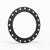 24" Full Face Flange Gasket (w/20 Bolt Holes) - 150 Lbs. - 1/16" Thick Garlock GRAPH-LOCK® Style 3125-SS-HT Flexible Graphite Gasket 316SS Foil High Temperature Version