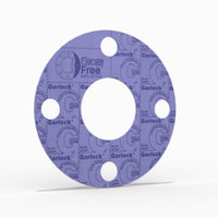 3/4" Full Face Flange Gasket (w/8 Bolt Holes) - 300 Lbs. - 1/8" Thick Garlock Blue-Gard 3300