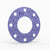 2" Full Face Flange Gasket (w/8 Bolt Holes) - 300 Lbs. - 1/8" Thick Garlock Blue-Gard 3700