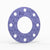 2" Full Face Flange Gasket (w/8 Bolt Holes) - 300 Lbs. - 1/8" Thick Garlock Blue-Gard 3300