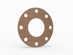 2" Full Face Flange Gasket (w/8 Bolt Holes) - 300 Lbs. - 1/16" Thick Garlock GYLON® Style 3500