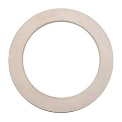 1" Ring Flange Gasket - 150 Lbs. - 1/8" Thick EPDM FDA White