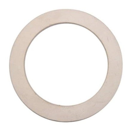 2-1/2" Ring Flange Gasket - 150 Lbs. - 1/8" Thick EPDM FDA White