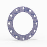 10" Full Face Flange Gasket (w/12 Bolt Holes) - 150 Lbs. - 1/8" Thick Garlock IFG-5500