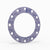 14" Full Face Flange Gasket (w/12 Bolt Holes) - 150 Lbs. - 1/8" Thick Garlock IFG-5500
