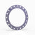 20" Full Face Flange Gasket (w/20 Bolt Holes) - 150 Lbs. - 1/16" Thick Garlock IFG-5500