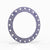 20" Full Face Flange Gasket (w/20 Bolt Holes) - 150 Lbs. - 1/8" Thick Garlock IFG-5500