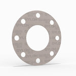 2-1/2" Full Face Flange Gasket (w/8 Bolt Holes) - 300 Lbs. - 1/8" Thick Garlock GYLON® Style 3510