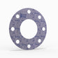 8" Full Face Flange Gasket (w/8 Bolt Holes) - 150 Lbs. - 1/16" Thick Garlock IFG-5500