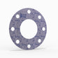 8" Full Face Flange Gasket (w/8 Bolt Holes) - 150 Lbs. - 1/8" Thick Garlock IFG-5500