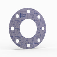 5" Full Face Flange Gasket (w/8 Bolt Holes) - 150 Lbs. - 1/16" Thick Garlock IFG-5500