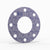 5" Full Face Flange Gasket (w/8 Bolt Holes) - 150 Lbs. - 1/16" Thick Garlock IFG-5500