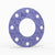 4" Full Face Flange Gasket (w/8 Bolt Holes) - 300 Lbs. - 1/8" Thick Garlock Blue-Gard 3300