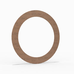 1" Ring Flange Gasket - 300 Lbs. - 1/16" Thick Garlock GYLON® Style 3500