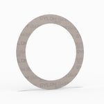 10" Ring Flange Gasket - 300 Lbs. - 1/16" Thick Garlock GYLON® Style 3510