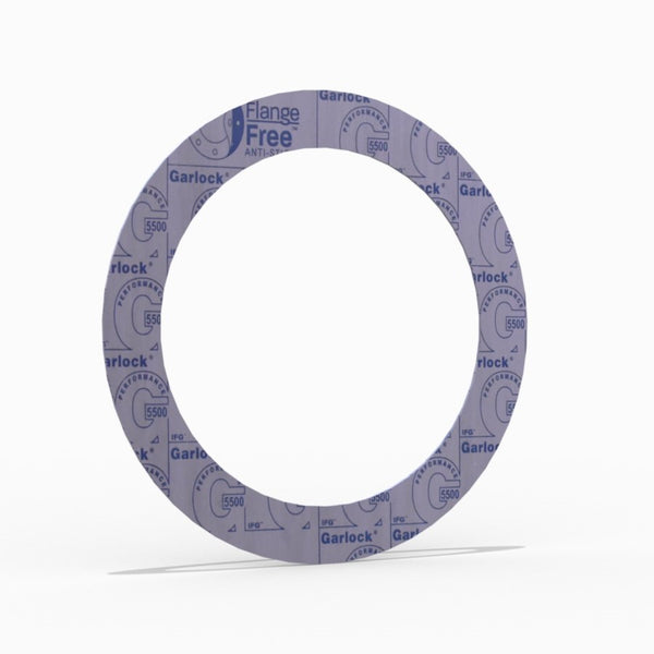 1" Ring Flange Gasket - 300 Lbs. - 1/16" Thick Garlock® Style 5500