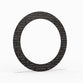 14" Ring Flange Gasket - 150 Lbs. - 1/16" Thick Garlock GRAPH-LOCK® Style 3125-SS-HT Flexible Graphite Gasket 316SS Foil High Temperature Version