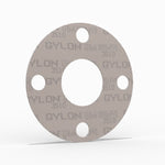 2" Full Face Flange Gasket (w/4 Bolt Holes) - 150 Lbs. - 1/8" Thick Garlock GYLON® Style 3510
