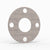 2" Full Face Flange Gasket (w/4 Bolt Holes) - 150 Lbs. - 1/8" Thick Garlock GYLON® Style 3510