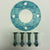 Flange Kit  3" Full Face 150# 1/16" Thick Garlock 3000 Gasket & Bolt Pack