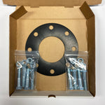 Flange Kit  8" Full Face 150# 1/8" Thick Viton™ Gasket & Bolt Pack